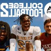 EA Sports College Football 25视频游戏封面